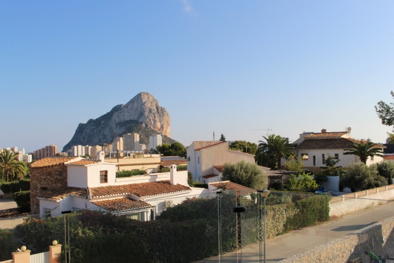 Bungalow en Venta en Calpe