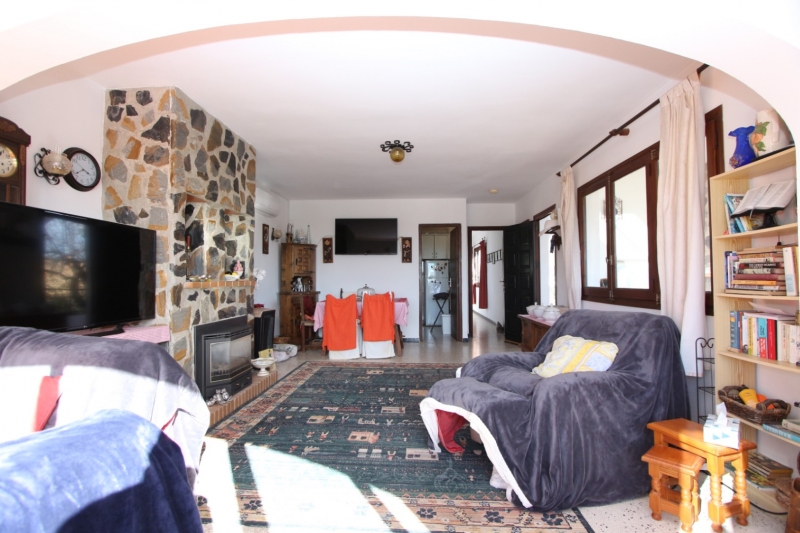 Villa en Venta en Calpe