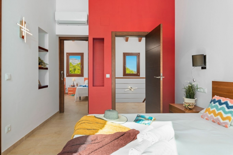 Rustic Finca en Venta en Calpe