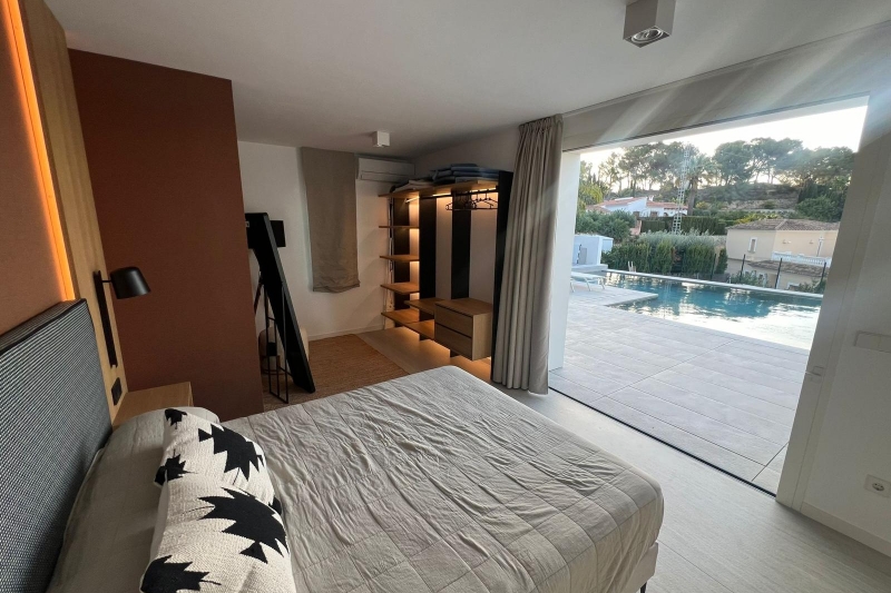 Villa en Venta en Benissa