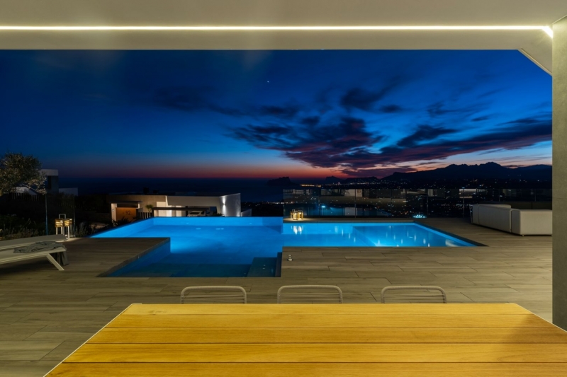 Villa en Venta en Benitachell
