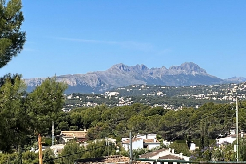 Villa en Venta en Moraira