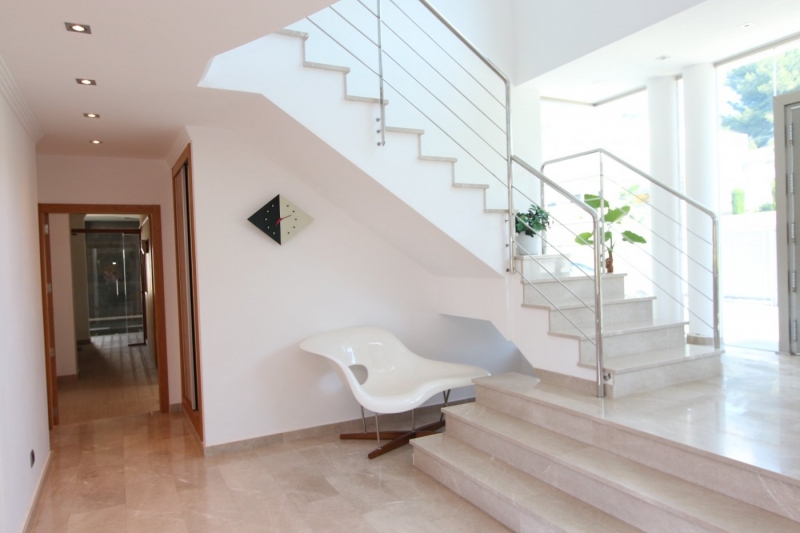 Villa en Venta en Benissa