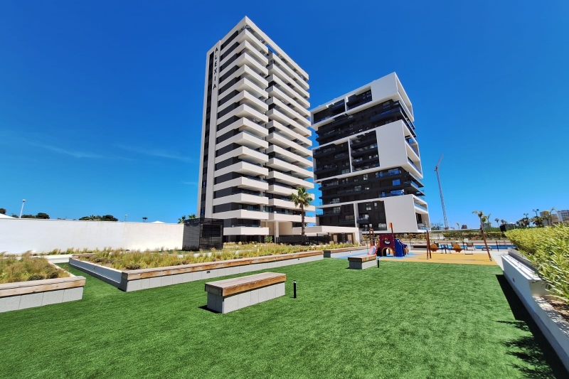 Penthouse en Venta en Calpe
