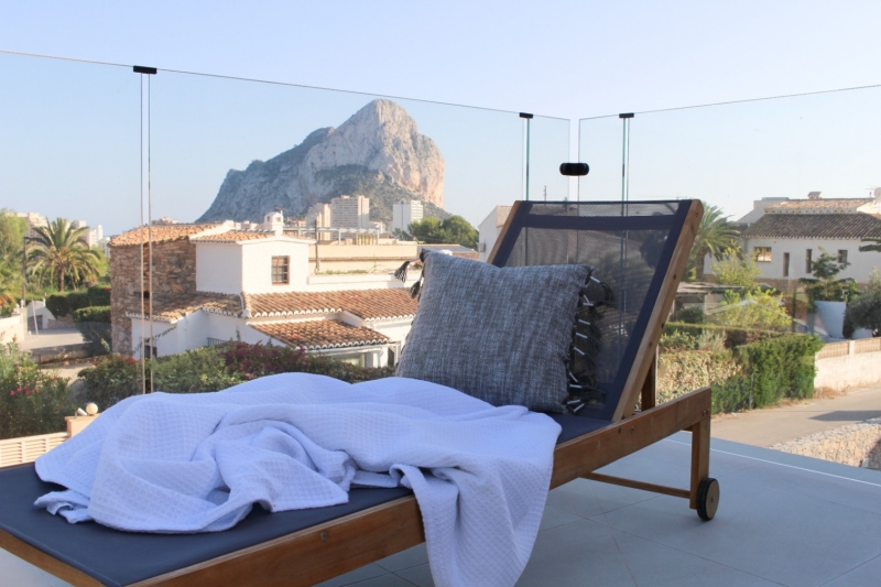 Bungalow en Venta en Calpe