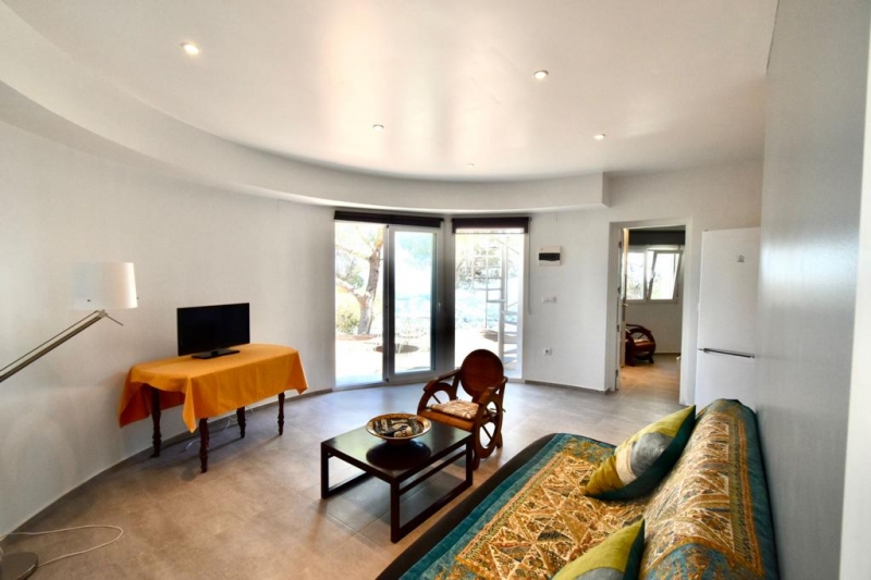 Villa en Venta en Benissa
