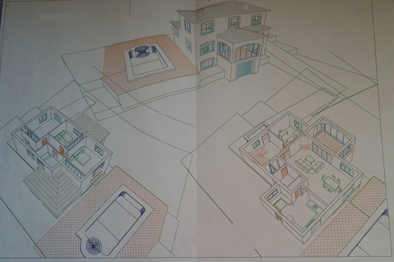 Villa en Venta en Calpe