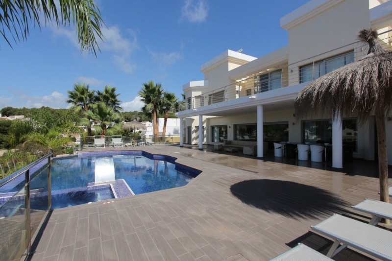 Villa en Venta en Benissa
