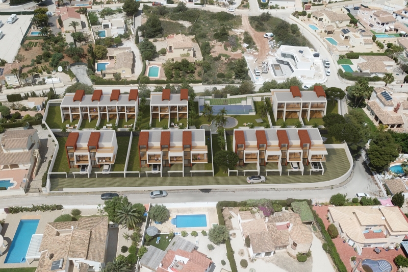 Bungalow en Venta en Calpe