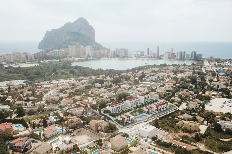 Bungalow en Venta en Calpe