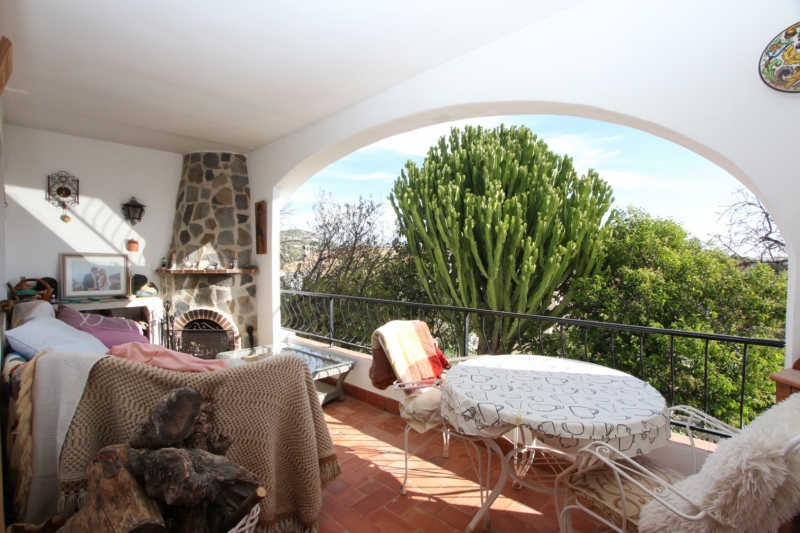 Villa en Venta en Calpe