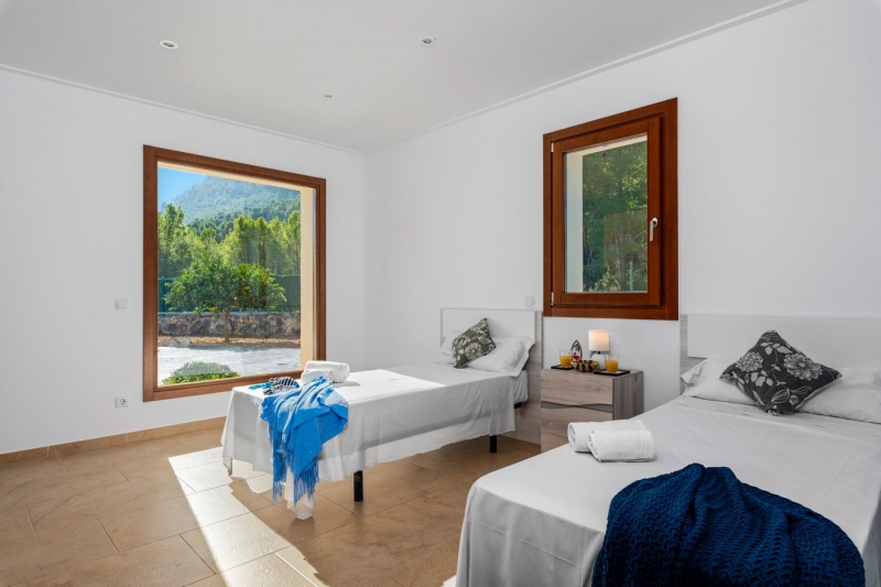 Rustic Finca en Venta en Calpe