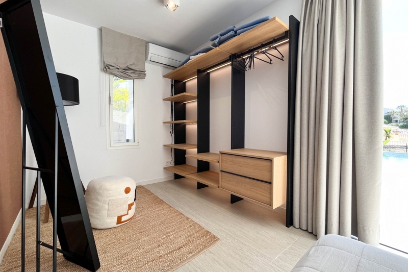 Villa en Venta en Benissa