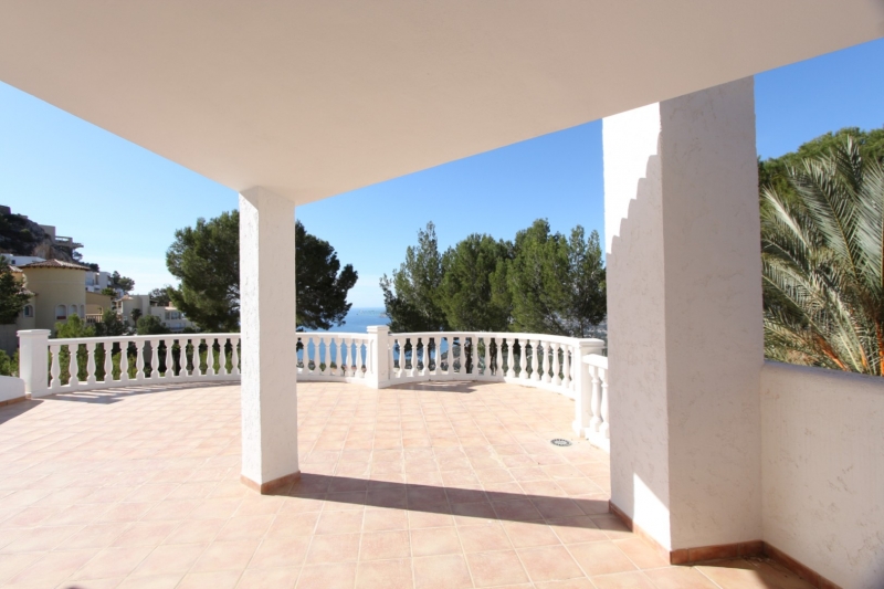 Villa for Sale in Altea