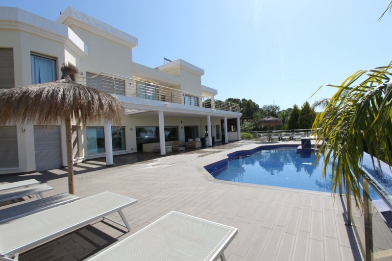 Villa en Venta en Benissa
