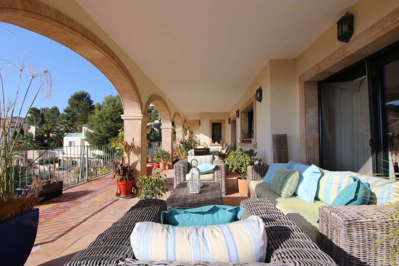 Villa en Venta en Benissa