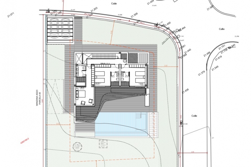 Villa en Venta en Calpe