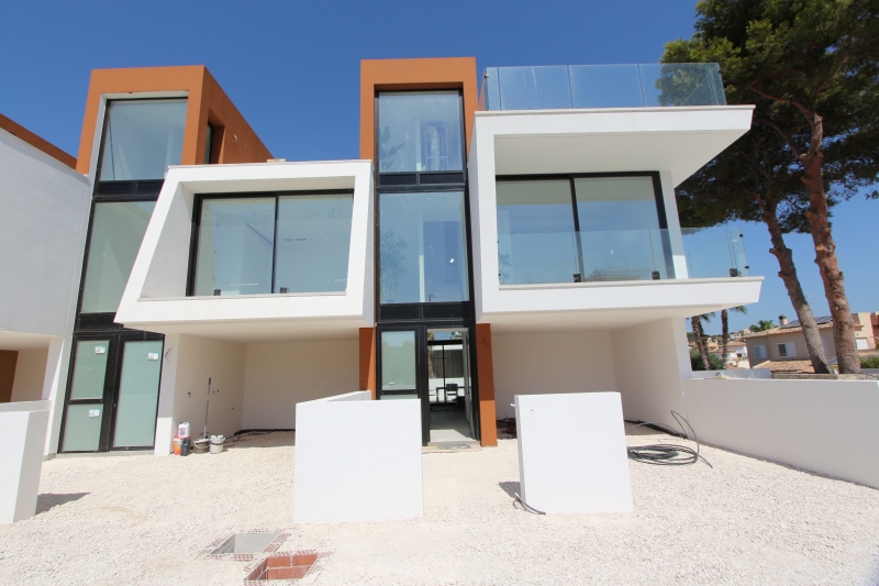 Bungalow en Venta en Calpe