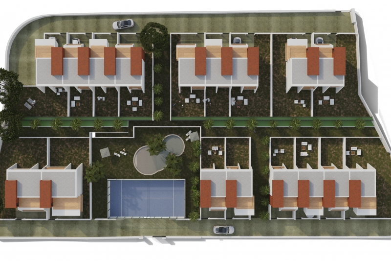 Bungalow en Venta en Calpe