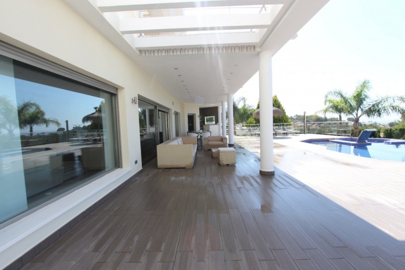 Villa en Venta en Benissa
