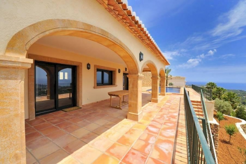 Villa en Venta en Benissa