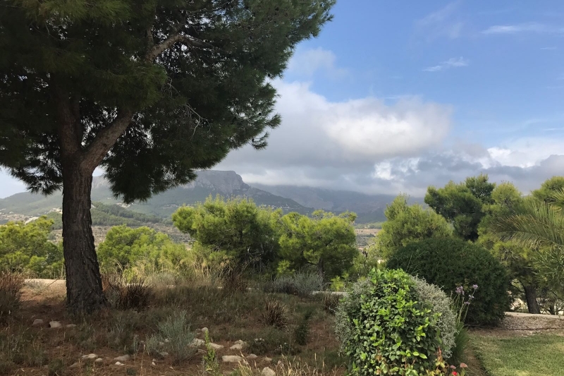 Villa en Venta en Calpe