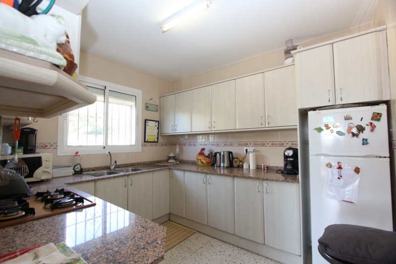 Villa en Venta en Calpe