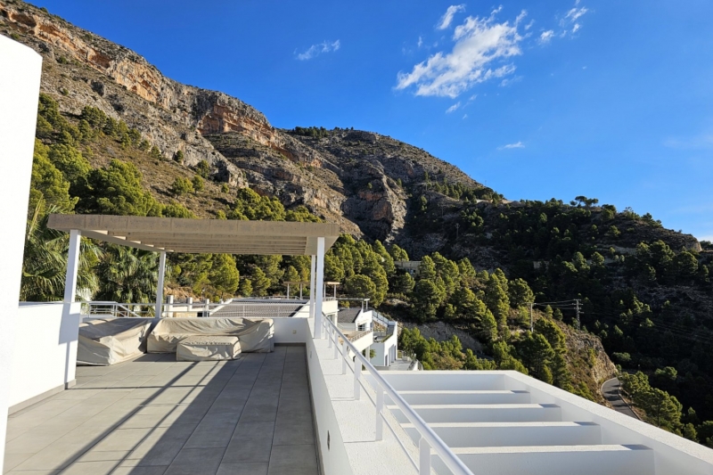 Villa en Venta en Altea