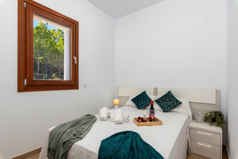 Rustic Finca en Venta en Calpe