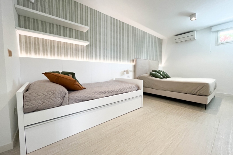 Villa en Venta en Benissa