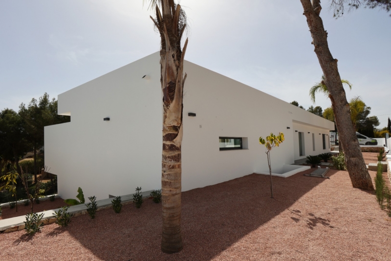 Villa for Sale in Benissa