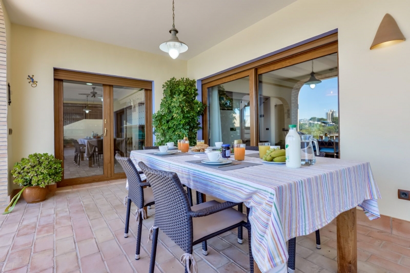 Villa en Venta en Moraira
