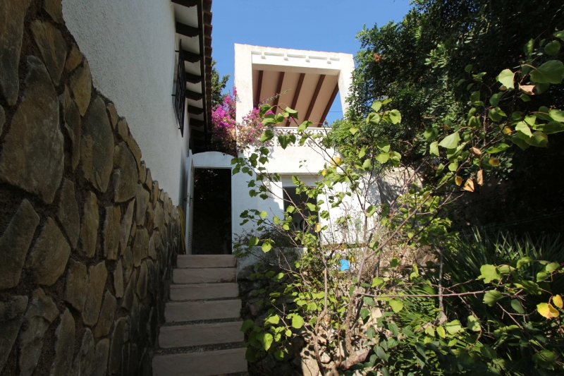 Villa en Venta en Moraira