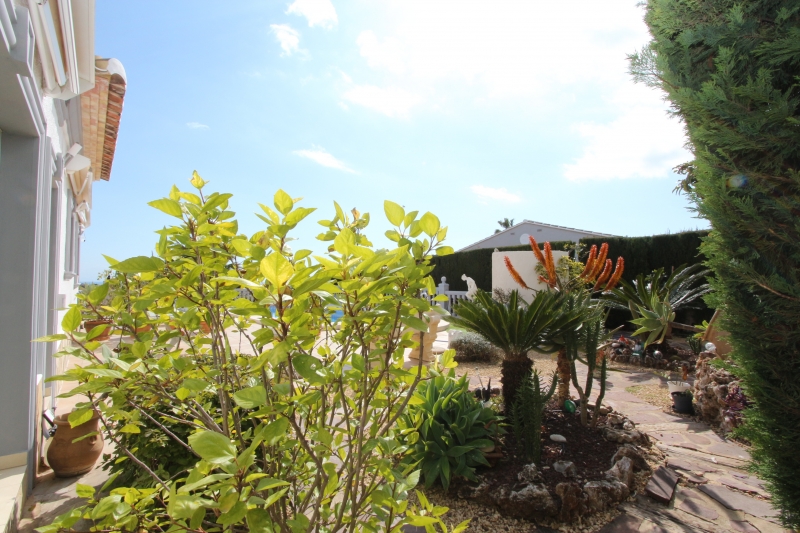 Villa en Venta en Calpe