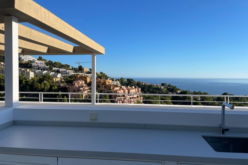 Villa en Venta en Altea