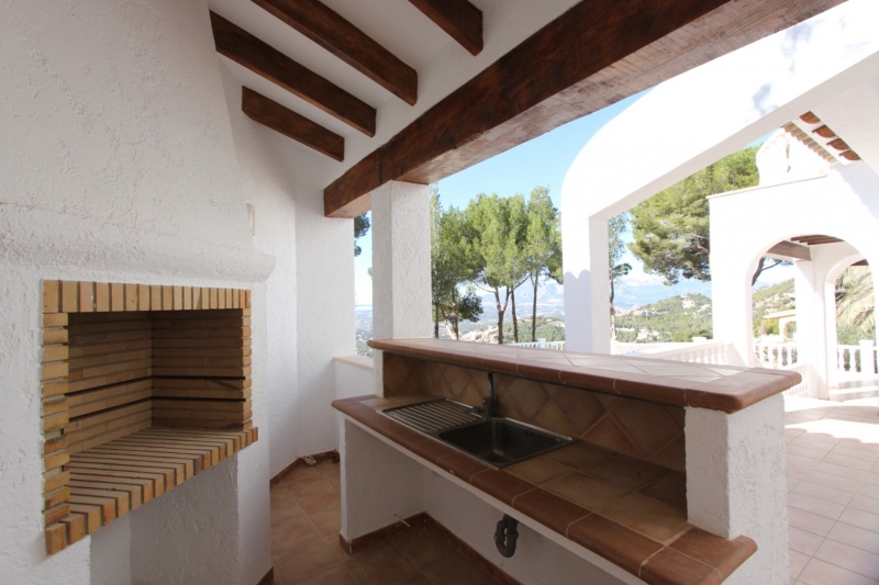 Villa for Sale in Altea