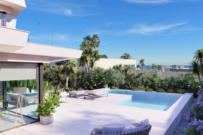 Villa en Venta en Calpe