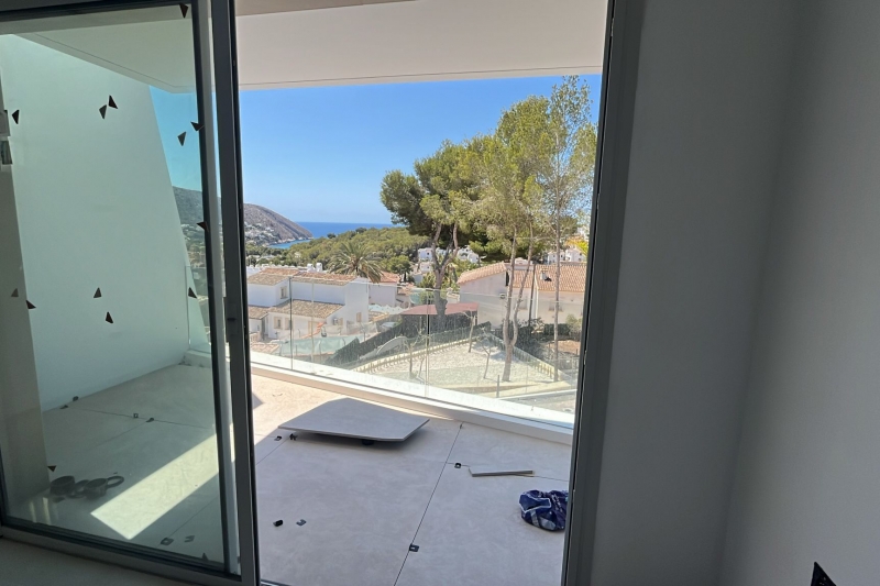 Villa en Venta en Moraira