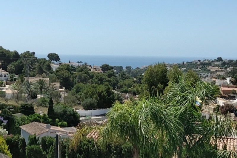 Villa en Venta en Benissa