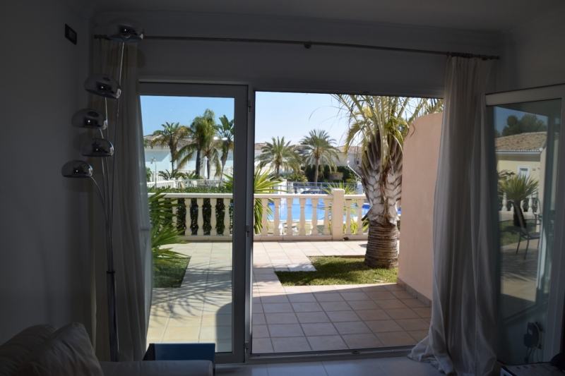 Apartment for Sale in Benissa