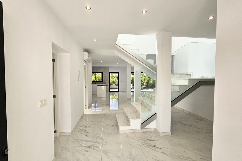 Villa en Venta en Calpe