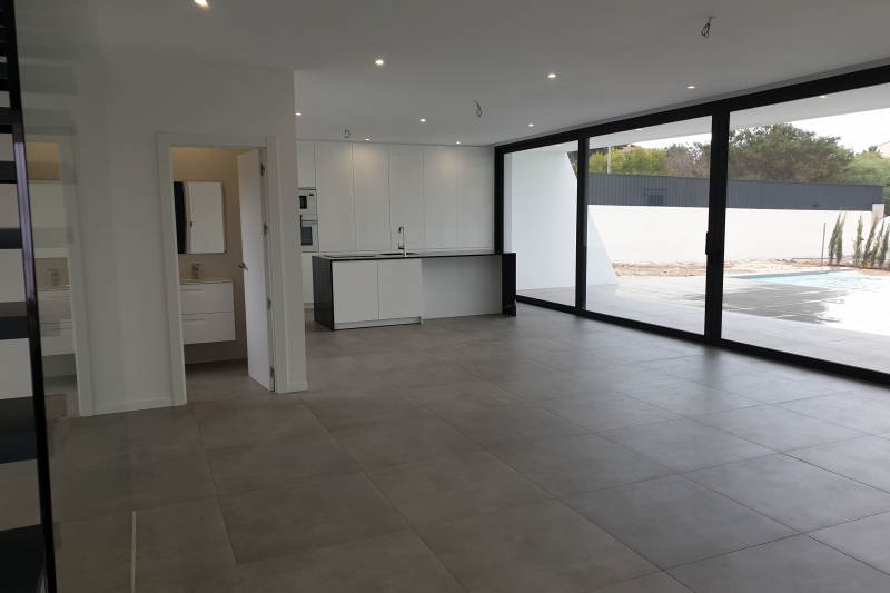 Villa en Venta en Calpe