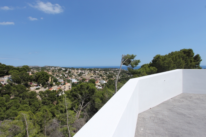 Villa for Sale in Benissa