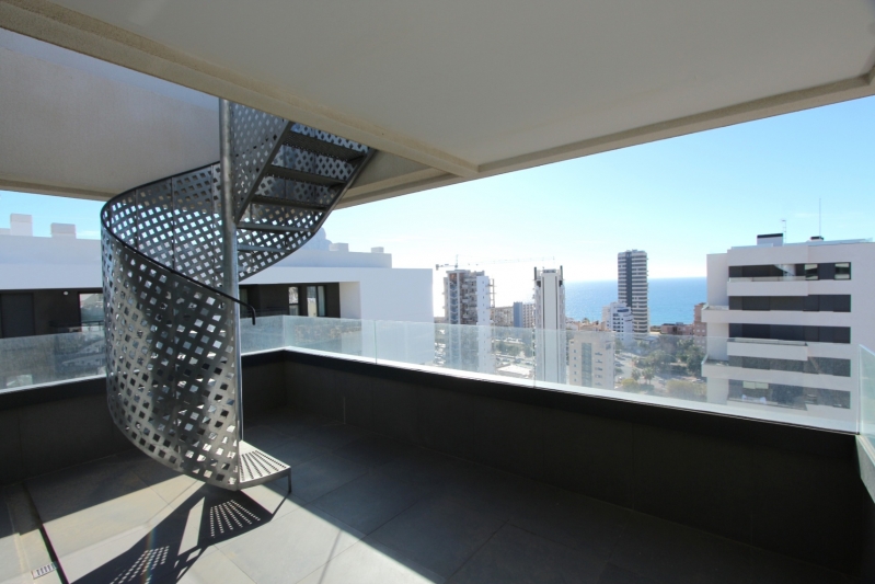 Penthouse en Venta en Calpe