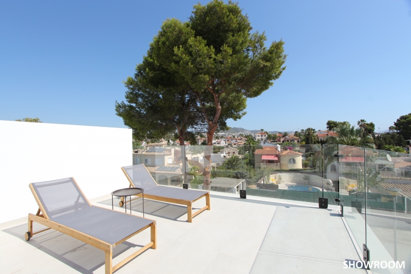 Bungalow en Venta en Calpe