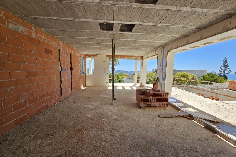 Villa en Venta en Moraira