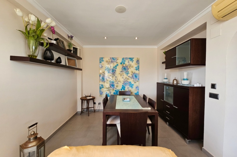Apartamento en Venta en Moraira