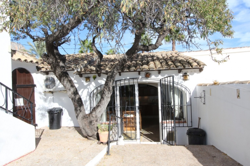 Villa en Venta en Calpe