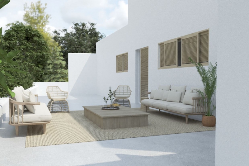 Villa en Venta en Moraira