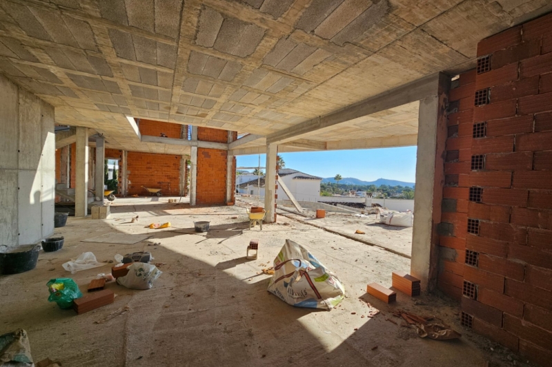 Villa for Sale in Moraira